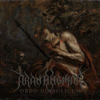 Aran Angmar - Ordo Diabolicum ryhmässä CD / Kommande / Hårdrock @ Bengans Skivbutik AB (5584173)