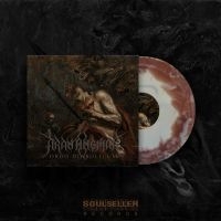 Aran Angmar - Ordo Diabolicum (White/Brown Vinyl ryhmässä VINYYLI / Kommande / Hårdrock @ Bengans Skivbutik AB (5584175)