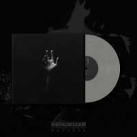 Nattverd - Tidloes Naadesloes (Silver Vinyl Lp ryhmässä VINYYLI / Kommande / Hårdrock @ Bengans Skivbutik AB (5584178)