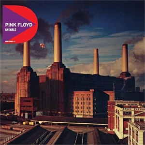 Pink Floyd - Animals ryhmässä CD / Kommande / Pop-Rock @ Bengans Skivbutik AB (5584223)