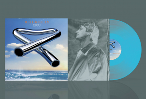 Mike Oldfield - Tubular Bells 2003 (Limited Blue Vinyl) ryhmässä VINYYLI / Kommande / Pop-Rock @ Bengans Skivbutik AB (5584225)