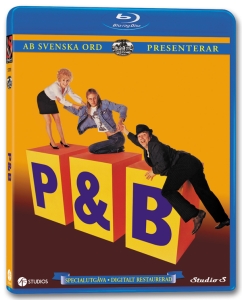 Film - P & B (Blu-Ray) ryhmässä Elokuva BluRay @ Bengans Skivbutik AB (5584229)