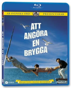 Film - Att Angöra En Brygga (Blu-Ray) ryhmässä Elokuva BluRay @ Bengans Skivbutik AB (5584231)