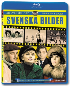 Film - Svenska Bilder (Blu-Ray) ryhmässä Elokuva BluRay @ Bengans Skivbutik AB (5584232)