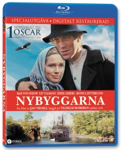 Film - Nybyggarna (Blu-Ray) ryhmässä Elokuva BluRay @ Bengans Skivbutik AB (5584233)