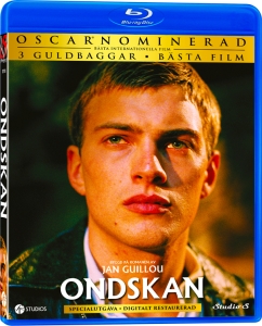 Film - Ondskan (Blu-Ray) ryhmässä Elokuva BluRay @ Bengans Skivbutik AB (5584239)