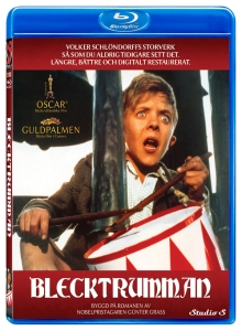 Film - Blecktrumman (Blu-Ray) ryhmässä Elokuva BluRay @ Bengans Skivbutik AB (5584244)