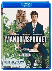 Film - Mandomsprovet (Blu-Ray) ryhmässä Elokuva BluRay @ Bengans Skivbutik AB (5584246)