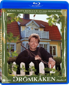 Film - Drömkåken (Blu-Ray) ryhmässä Elokuva BluRay @ Bengans Skivbutik AB (5584248)