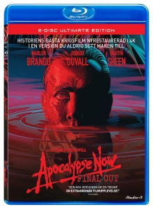 Film - Apocalypse Now: Final Cut 2-Disc (Blu-Ray) ryhmässä Elokuva BluRay @ Bengans Skivbutik AB (5584250)