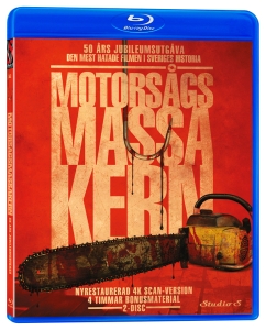 Film - Motorsågsmassakern – 50Th Anniversary ryhmässä Elokuva BluRay @ Bengans Skivbutik AB (5584257)