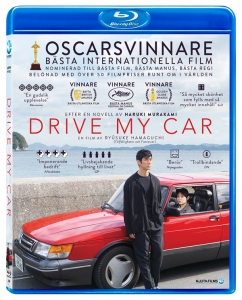 Film - Drive My Car (Blu-Ray) ryhmässä Elokuva BluRay @ Bengans Skivbutik AB (5584258)