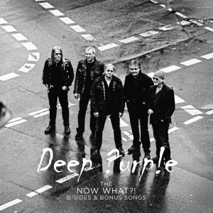 Deep Purple - The Now What?! B-Sides And Bonus Songs (Rsd2025) ryhmässä VINYYLI / Kommande / Hårdrock @ Bengans Skivbutik AB (5584266)