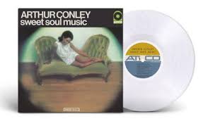 Arthur Conley - Sweet Soul Music ryhmässä VINYYLI / RnB-Soul @ Bengans Skivbutik AB (5584267)