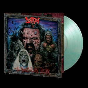 Lordi - The Monsterican Dream ryhmässä VINYYLI / Kommande / Hårdrock @ Bengans Skivbutik AB (5584270)