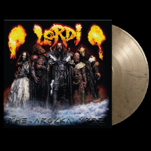 Lordi - The Arockalypse ryhmässä VINYYLI / Kommande / Hårdrock @ Bengans Skivbutik AB (5584272)