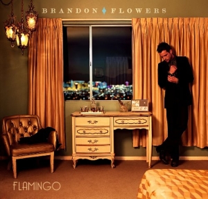 Brandon Flowers - Flamingo ryhmässä VINYYLI / Importnyheter / Pop-Rock @ Bengans Skivbutik AB (5584281)