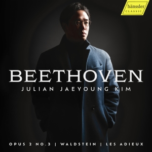 Ludwig Van Beethoven - Opus 2 No. 3 Waldstein Les Adiuex ryhmässä CD / Kommande / Klassiskt @ Bengans Skivbutik AB (5584292)