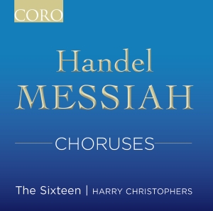 Handel G F - Messiah Choruses ryhmässä CD / Kommande / Klassiskt @ Bengans Skivbutik AB (5584308)