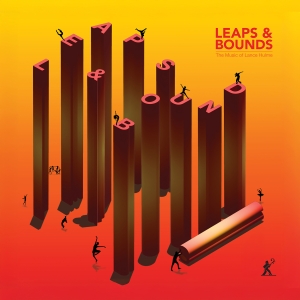 Lance Hulme - Leaps & Bounds ryhmässä CD / Kommande / Klassiskt @ Bengans Skivbutik AB (5584320)