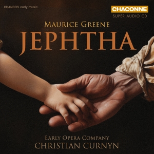 Maurice Greene - Jephtha ryhmässä Musiikki / SACD / Kommande / Klassiskt @ Bengans Skivbutik AB (5584322)