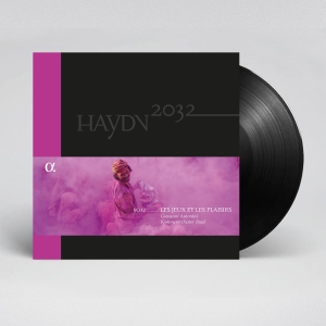 Joseph Haydn - Haydn 2032, Vol. 12 - Les Jeux Et L ryhmässä VINYYLI / Kommande / Klassiskt @ Bengans Skivbutik AB (5584323)