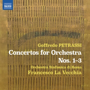 Goffredo Petrassi - Concertos For Orchestra Nos. 1-3 ryhmässä CD / Kommande / Klassiskt @ Bengans Skivbutik AB (5584329)