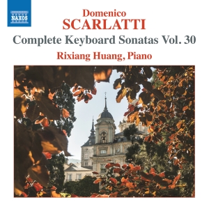 Domenico Scarlatti - Complete Keyboard Sonatas, Vol. 30 ryhmässä CD / Kommande / Klassiskt @ Bengans Skivbutik AB (5584332)