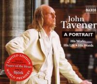 Tavener John - A Portrait ryhmässä ME SUOSITTELEMME / Joululahjavinkki: CD @ Bengans Skivbutik AB (558434)