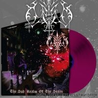 Odium - Sad Realm Of The Stars The (Violet ryhmässä VINYYLI / Kommande / Hårdrock @ Bengans Skivbutik AB (5584345)