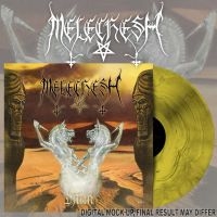 Melechesh - Djinn (Yellow & Black Galaxy Vinyl ryhmässä VINYYLI / Kommande / Hårdrock @ Bengans Skivbutik AB (5584348)