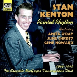 Kenton Stan - Macgregor Transcriptions Vol 5 ryhmässä CD / Jazz @ Bengans Skivbutik AB (558437)