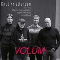 Kristiansen Knut - Volum ryhmässä ME SUOSITTELEMME / Perjantain julkaisut / 2025-02-21 @ Bengans Skivbutik AB (5584372)