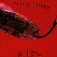 ALICE COOPER - KILLER ryhmässä CD @ Bengans Skivbutik AB (558439)