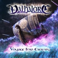 Valhalore - Voyage Into Eternity ryhmässä CD / Kommande / Hårdrock @ Bengans Skivbutik AB (5584398)