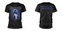 Cradle Of Filth - T/S Immaculate Deception (S) ryhmässä MERCHANDISE / T-paita / Kommande / Hårdrock @ Bengans Skivbutik AB (5584406)