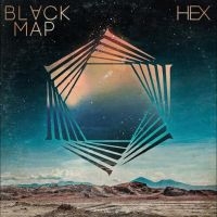 Black Map - Hex ryhmässä CD / Kommande / Hårdrock @ Bengans Skivbutik AB (5584418)