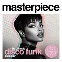 Various Artists - Masterpiece: The Ultimate Disco Fun ryhmässä CD / Kommande / Pop-Rock @ Bengans Skivbutik AB (5584425)