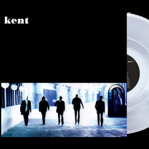 Kent - Kent - Crystal Clear Vinyl ryhmässä VINYYLI / Kommande / Pop-Rock @ Bengans Skivbutik AB (5584426)