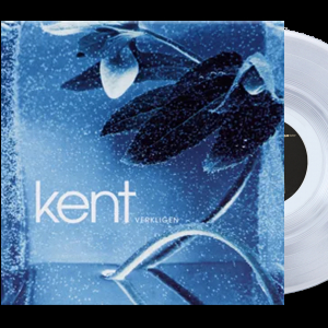 Kent - Verkligen  - Crystal Clear Vinyl ryhmässä VINYYLI / Kommande / Pop-Rock @ Bengans Skivbutik AB (5584427)