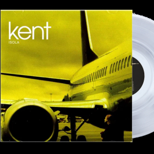 Kent - Isola  - Crystal Clear Vinyl ryhmässä VINYYLI / Kommande / Pop-Rock @ Bengans Skivbutik AB (5584428)