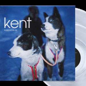 Kent - B-Sidor 95 -00  - Crystal Clear Vinyl ryhmässä ME SUOSITTELEMME / Perjantain julkaisut / 2025-03-21 @ Bengans Skivbutik AB (5584430)