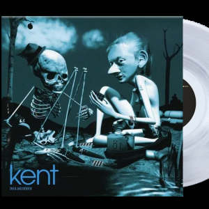 Kent - Du & Jag Döden  - Crystal Clear Vinyl ryhmässä ME SUOSITTELEMME / Perjantain julkaisut / 2025-03-21 @ Bengans Skivbutik AB (5584432)