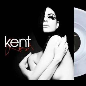 Kent - Röd  - Crystal Clear Vinyl ryhmässä VINYYLI / Kommande / Pop-Rock @ Bengans Skivbutik AB (5584434)