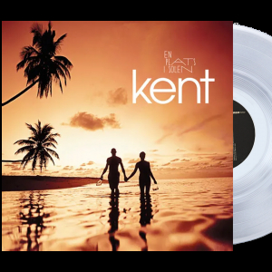 Kent - En Plats I Solen  - Crystal Clear Vinyl ryhmässä ME SUOSITTELEMME / Perjantain julkaisut / 2025-03-21 @ Bengans Skivbutik AB (5584435)