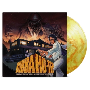 Brian Tyler - Bubba Ho-Tep ryhmässä VINYYLI / Kommande / Film-Musikal @ Bengans Skivbutik AB (5584450)