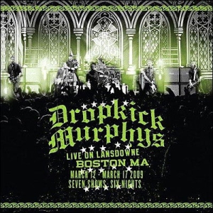 Dropkick Murphys - Live On Lansdowne, Boston Ma ( ryhmässä Musiikki-DVD & Bluray @ Bengans Skivbutik AB (5584459)