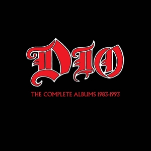 Dio - The Complete Albums (1983-1993) 9LP Boxset ryhmässä ME SUOSITTELEMME / Perjantain julkaisut / 2025-03-28 @ Bengans Skivbutik AB (5584463)