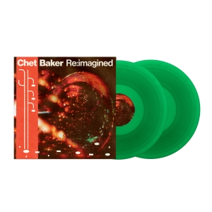 Various Artists - Chet Baker Re:Imagined (Indie Vinyl ryhmässä VINYYLI / Kommande / Jazz @ Bengans Skivbutik AB (5584465)