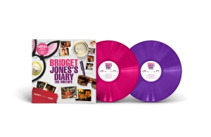 Various Artists - Bridget Jones's Diary: The Mixtape ryhmässä VINYYLI / Kommande / Film-Musikal,Pop-Rock @ Bengans Skivbutik AB (5584473)